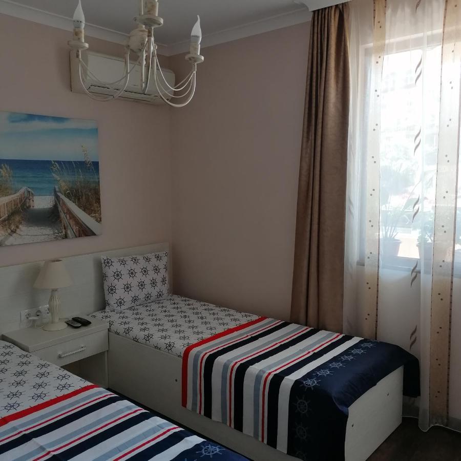 Apartments Dona Chernomorets Ngoại thất bức ảnh