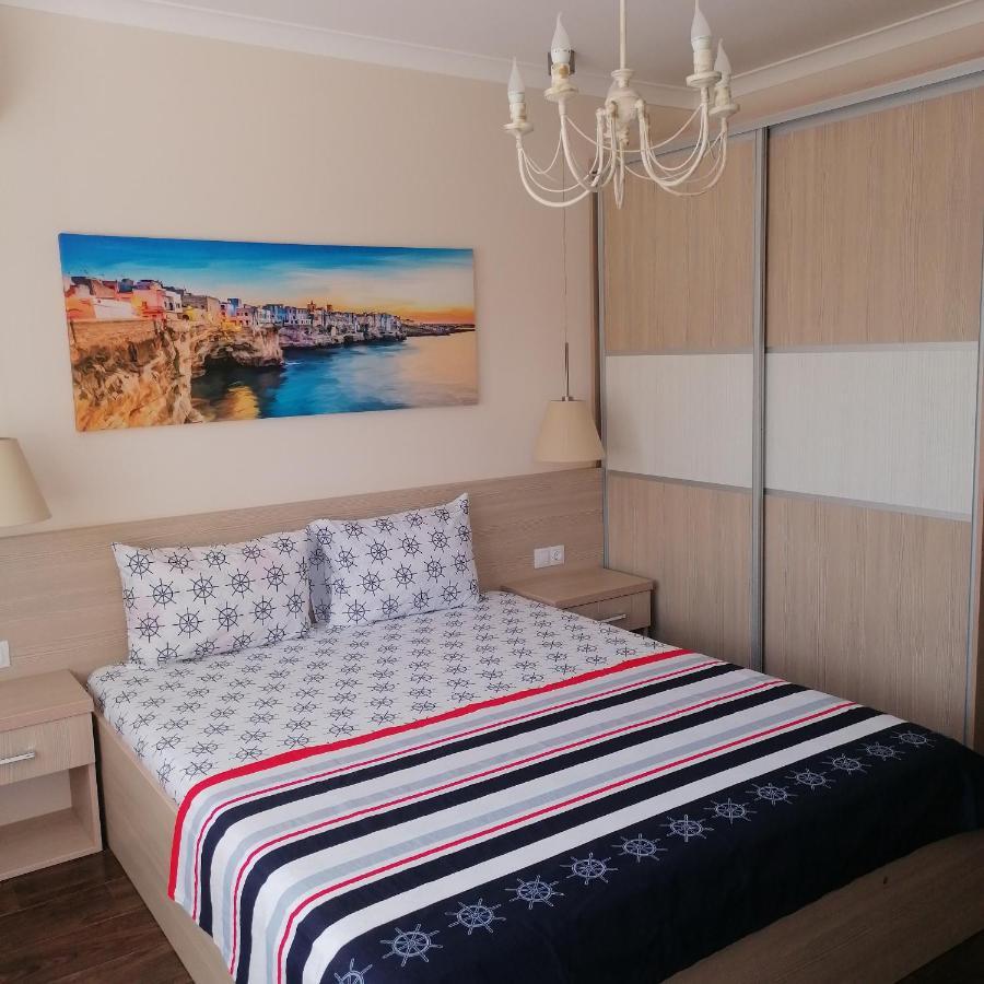 Apartments Dona Chernomorets Ngoại thất bức ảnh