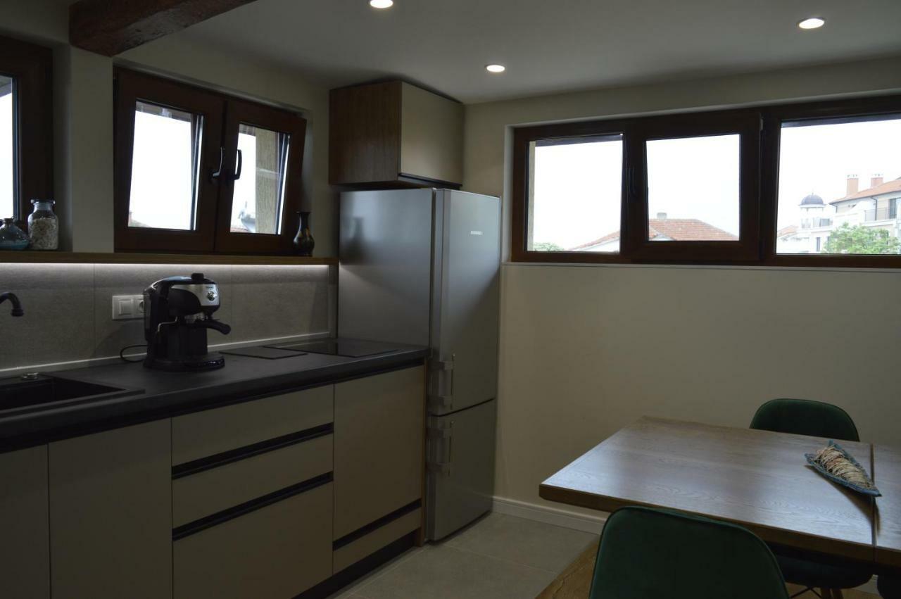 Apartments Dona Chernomorets Ngoại thất bức ảnh