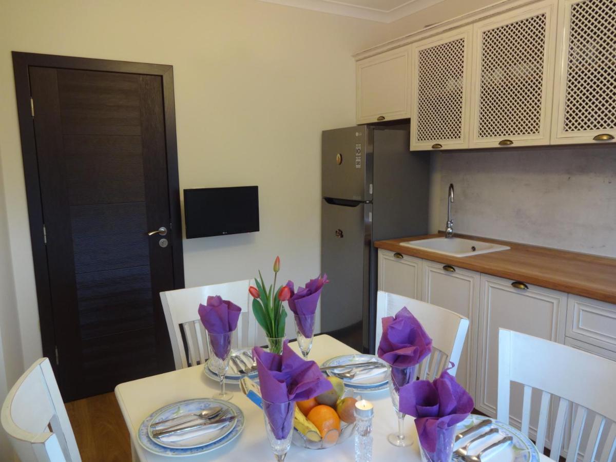 Apartments Dona Chernomorets Ngoại thất bức ảnh