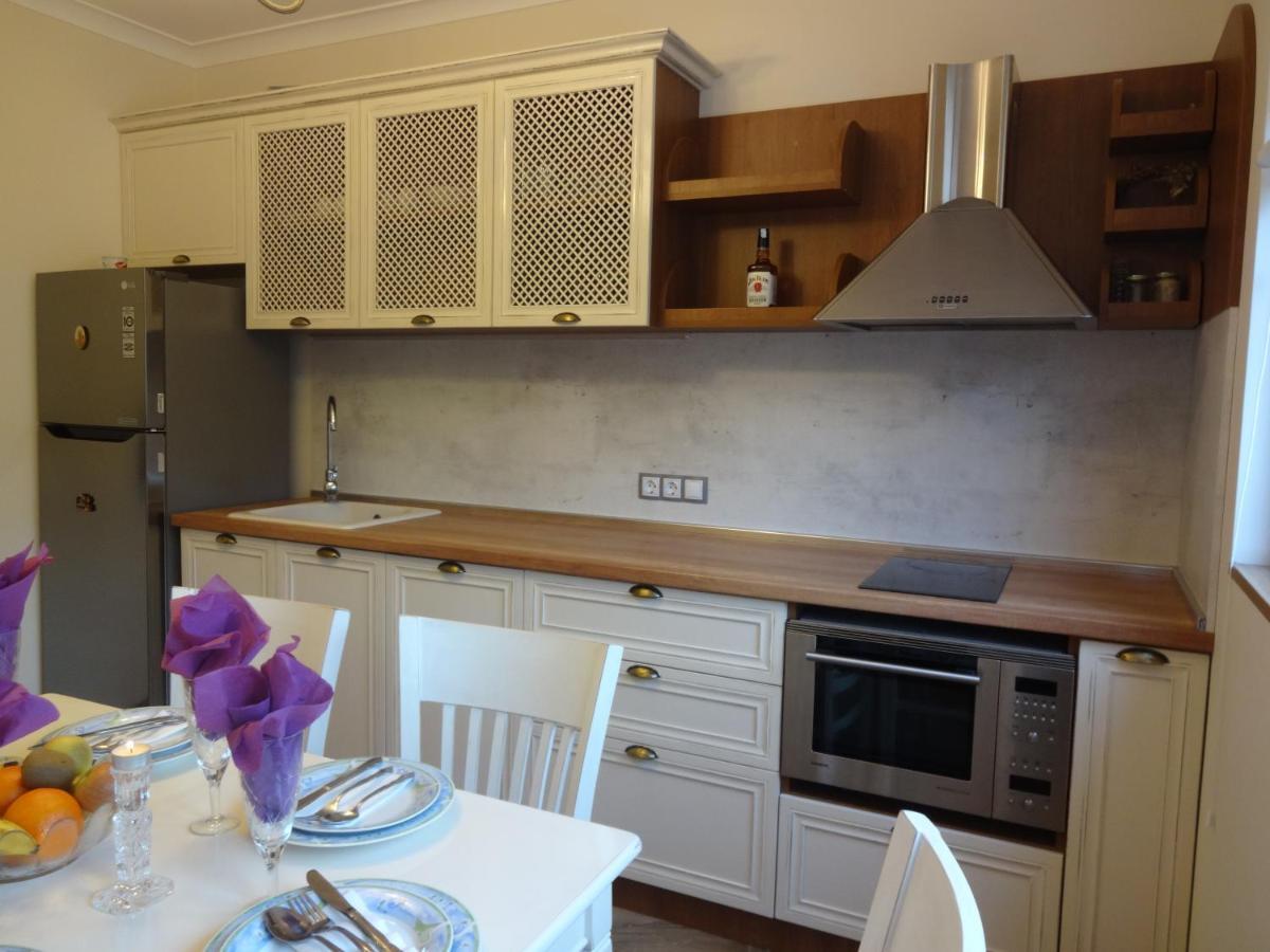 Apartments Dona Chernomorets Ngoại thất bức ảnh