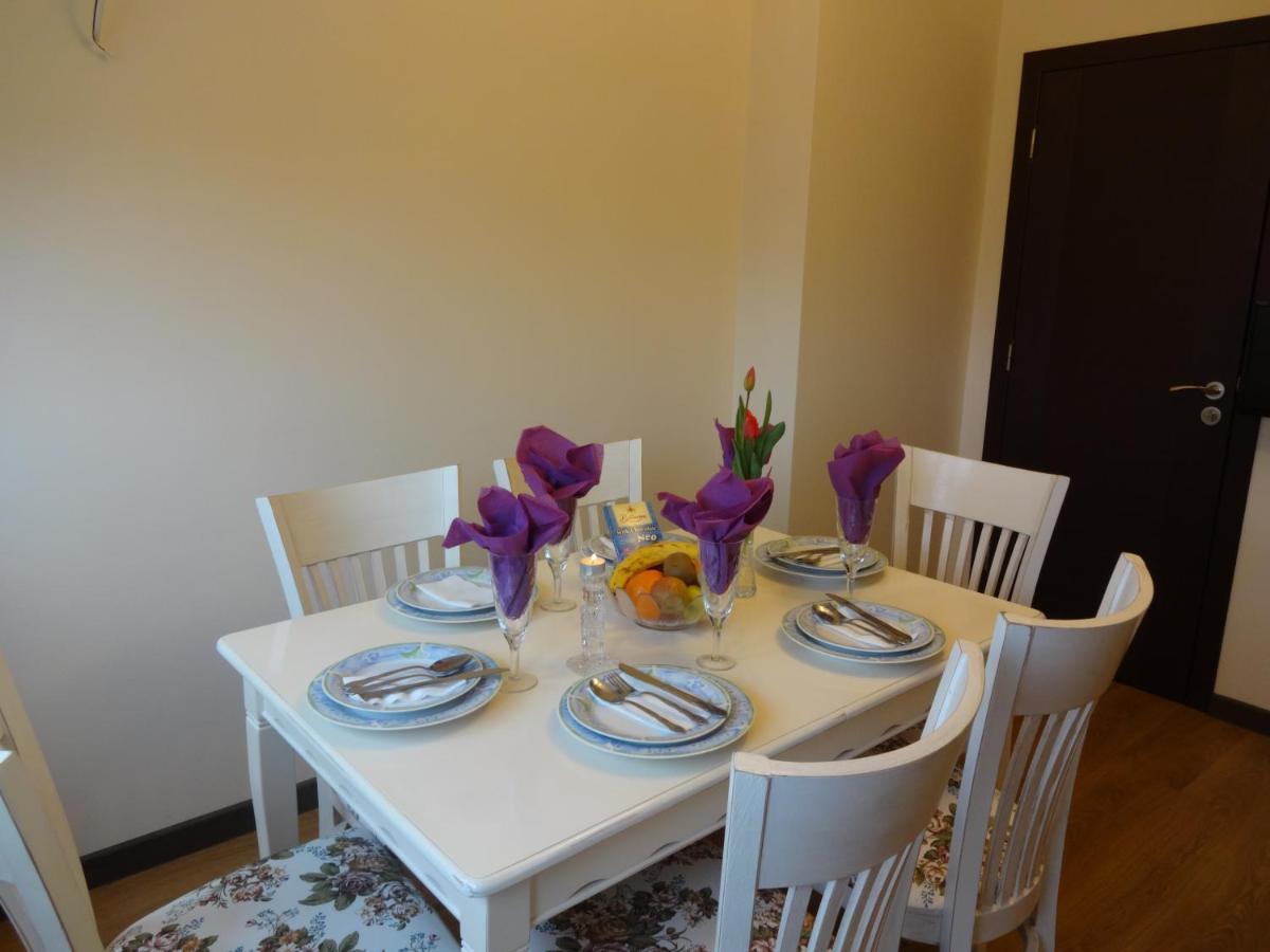 Apartments Dona Chernomorets Ngoại thất bức ảnh