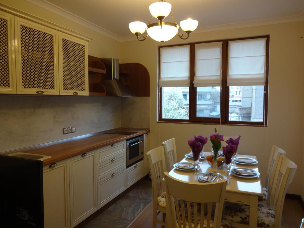 Apartments Dona Chernomorets Ngoại thất bức ảnh